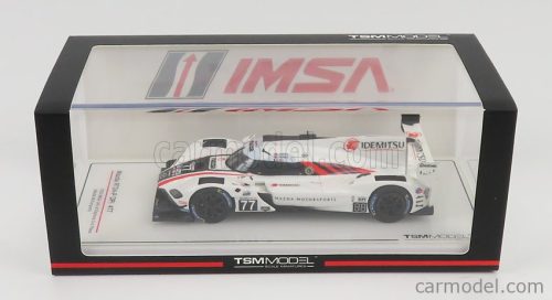 MAZDA  RT-24P 2.0L TURBO DPI TEAM JOEST N 77 2nd 24h DAYTONA 2020 O.JARVIS - T.NUNEZ - O.PLA