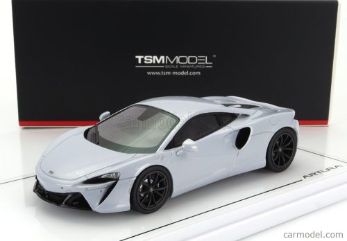 McLAREN  ARTURA 2021  WHITE