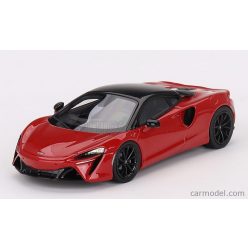 McLAREN  ARTURA 2021  RED