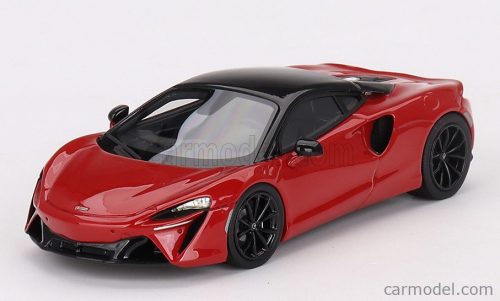 McLAREN  ARTURA 2021  RED