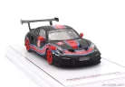 PORSCHE  911 991 GT2 RS COUPE N 2 CLUBSPORT 2018  BLACK RED LIGHT BLUE