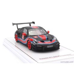   PORSCHE  911 991 GT2 RS COUPE N 2 CLUBSPORT 2018  BLACK RED LIGHT BLUE