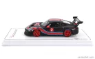 PORSCHE  911 991 GT2 RS COUPE N 2 CLUBSPORT 2018  BLACK RED LIGHT BLUE