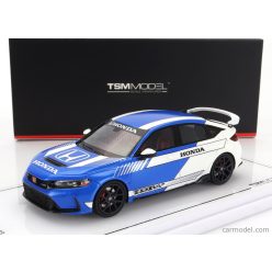 HONDA  CIVIC TYPE R 2023  BLUE WHITE