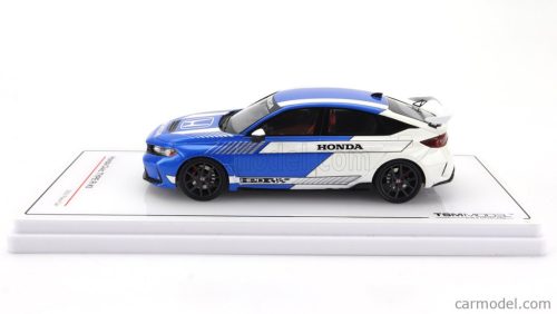 HONDA  CIVIC TYPE R 2023  BLUE WHITE