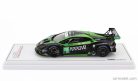 LAMBORGHINI  HURACAN GT3 EVO2 TEAM FORTE RACING N 78 24h DAYTONA 2023 MARCO MAPELLI - LORIS SPINELLI - BENJAMIN HITES - MISHA GOIKHBERG  BLACK GREEN