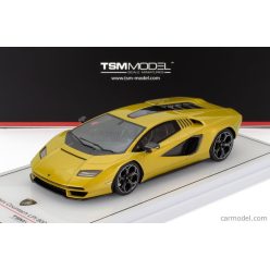 LAMBORGHINI  COUNTACH LPi 800-4 2023  YELLOW