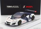 HONDA  NSX GT3 EVO TEAM ALPHA TAURI N 0 RED BULL FORMULA NURBURGRING 2023 YUKI TSUNODA  WHITE BLUE