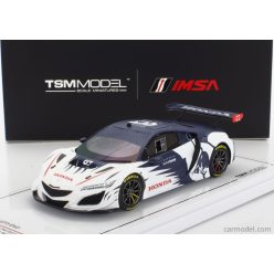   HONDA  NSX GT3 EVO TEAM ALPHA TAURI N 0 RED BULL FORMULA NURBURGRING 2023 YUKI TSUNODA  WHITE BLUE