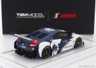 HONDA  NSX GT3 EVO TEAM ALPHA TAURI N 0 RED BULL FORMULA NURBURGRING 2023 YUKI TSUNODA  WHITE BLUE