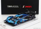 ACURA  ARX-06 GTP 2.4L TWIN TURBO V6 TEAM WAYNE TAYLOR RACING ANDRETTI N 10 IMSA 24h DAYTONA 2024 FILIPE ALBUQUERQUE - RICKY TAYLOR - BRENDON HARTLEY - MARCUS ERICSSON  BLUE BLACK