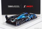 ACURA  ARX-06 GTP 2.4L TWIN TURBO V6 TEAM WAYNE TAYLOR RACING ANDRETTI N 10 IMSA 24h DAYTONA 2024 FILIPE ALBUQUERQUE - RICKY TAYLOR - BRENDON HARTLEY - MARCUS ERICSSON  BLUE BLACK