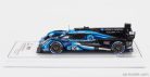 ACURA  ARX-06 GTP 2.4L TWIN TURBO V6 TEAM WAYNE TAYLOR RACING ANDRETTI N 10 IMSA 24h DAYTONA 2024 FILIPE ALBUQUERQUE - RICKY TAYLOR - BRENDON HARTLEY - MARCUS ERICSSON  BLUE BLACK