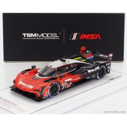   CADILLAC  V-SERIES R 5.5L V8 TEAM WHELEN CADILLAC RACING N 31 2nd IMSA 24h DAYTONA 2024 JACK AITKEN - TOM BLOMQVIST - PIPO DERANI  RED BLACK