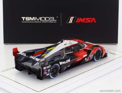 CADILLAC  V-SERIES R 5.5L V8 TEAM WHELEN CADILLAC RACING N 31 2nd IMSA 24h DAYTONA 2024 JACK AITKEN - TOM BLOMQVIST - PIPO DERANI  RED BLACK