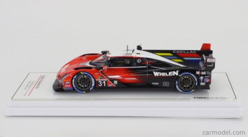 CADILLAC  V-SERIES R 5.5L V8 TEAM WHELEN CADILLAC RACING N 31 2nd IMSA 24h DAYTONA 2024 JACK AITKEN - TOM BLOMQVIST - PIPO DERANI  RED BLACK