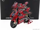 DUCATI  DESMOSEDICI GP22 TEAM LENOVO N 43 PRESENTATION MOTOGP SEASON 2022 JACK MILLER  RED