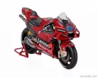 DUCATI  DESMOSEDICI GP22 TEAM LENOVO N 43 PRESENTATION MOTOGP SEASON 2022 JACK MILLER  RED