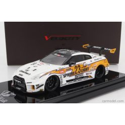 NISSAN 35GT-RR LB-SILHOUETTE N 23 WORKS LIBERTY WALK 2020