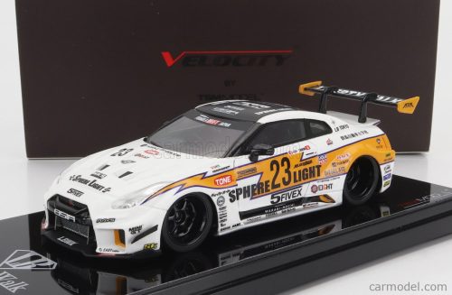 NISSAN 35GT-RR LB-SILHOUETTE N 23 WORKS LIBERTY WALK 2020