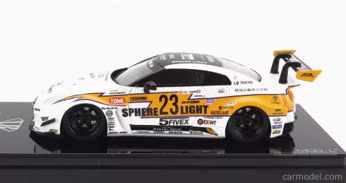 NISSAN 35GT-RR LB-SILHOUETTE N 23 WORKS LIBERTY WALK 2020