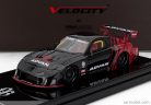 MAZDA  RX-7 LB WORKS SUPER SILHOUETTE ADVAN 2006  BLACK RED