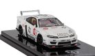 NISSAN  SILVIA (S15) COUPE N 23 LB SUPER SILHOUETTE ATHLETE 2024  WHITE