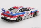 NISSAN  SILVIA (S15) LB SUPER SILHOUETTE N 12 LBWK 2025  WHITE RED BLUE