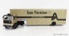 VOLVO  F89 TRUCK CAR TRANSPORTER TEAM F1 WARSTEINER ARROWS 1979  GOLD