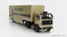 VOLVO  F89 TRUCK CAR TRANSPORTER TEAM F1 WARSTEINER ARROWS 1979  GOLD