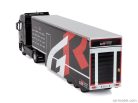 SCANIA  S-SERIES TRUCK CAR TRANSPORTER TEAM TOYOTA GR RACING RALLY 2024  BLACK