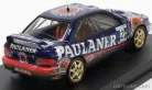 SUBARU  IMPREZA PAULANER N 2 WINNER RALLY SUMAVA 1997 A.KREMER - S.BEHLING  BLUE