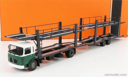 MAN  SM10 TRUCK CAR TRANSPORTER 1970