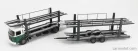 MAN  SM10 TRUCK CAR TRANSPORTER 1970