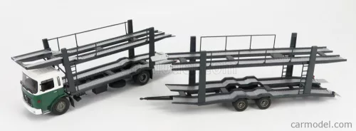 MAN  SM10 TRUCK CAR TRANSPORTER 1970