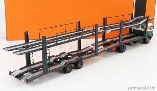 MAN  SM10 TRUCK CAR TRANSPORTER 1970