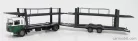 MAN  SM10 TRUCK CAR TRANSPORTER 1970