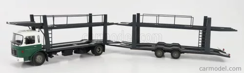 MAN  SM10 TRUCK CAR TRANSPORTER 1970