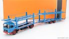 MAN  19.320 TRUCK CAR TRANSPORTER 1970  BLUE RED