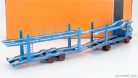 MAN  19.320 TRUCK CAR TRANSPORTER 1970  BLUE RED