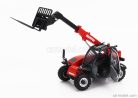 MANITOU  MT625T COMFORT TELESCOPIC TRACTOR - ELEVATORE  RED SILVER
