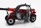 MANITOU  MT625T COMFORT TELESCOPIC TRACTOR - ELEVATORE  RED SILVER