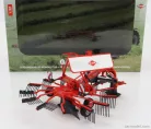 KUHN  GA4731 SINGLE ROTOR RAKE  ORANGE