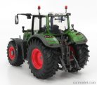 FENDT  722 VARIO TRACTOR 2017  GREEN WHITE RED