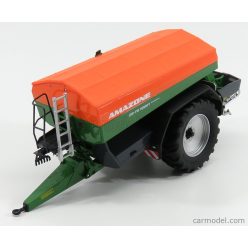   TRAILER  AMAZONE ZG-TS 10001 PROFIS-PRO MANURE SPREADERS - SPARGILETAME  GREEN ORANGE