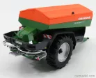 TRAILER  AMAZONE ZG-TS 10001 PROFIS-PRO MANURE SPREADERS - SPARGILETAME  GREEN ORANGE