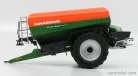 TRAILER  AMAZONE ZG-TS 10001 PROFIS-PRO MANURE SPREADERS - SPARGILETAME  GREEN ORANGE