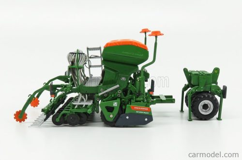 AMAZONE  3000 SUPER SEMINATRICE - SEEDER 2017  GREEN ORANGE