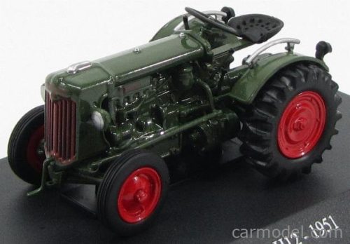 HURLIMANN  H12 TRACTOR 1951  GREEN