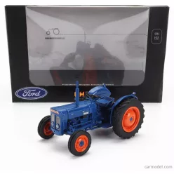 FORDSON  SUPER DEXTA TRACTOR 1962  BLUE ORANGE